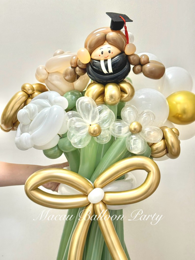 澳門氣球花 - 澳門氣球花專門店