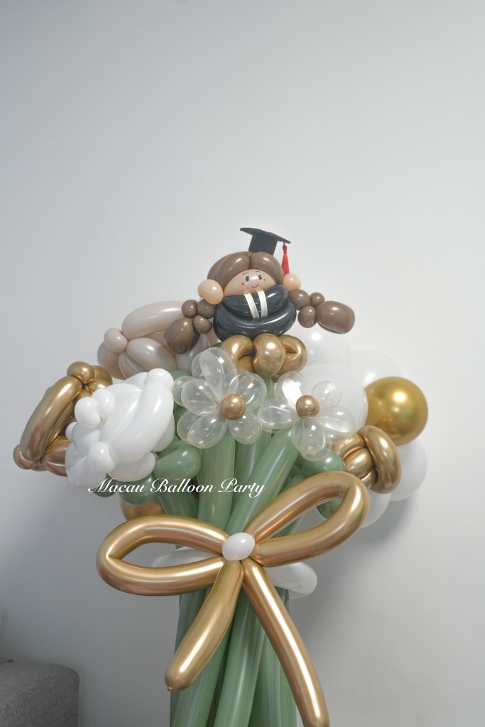 澳門氣球花 - 澳門氣球花佈置